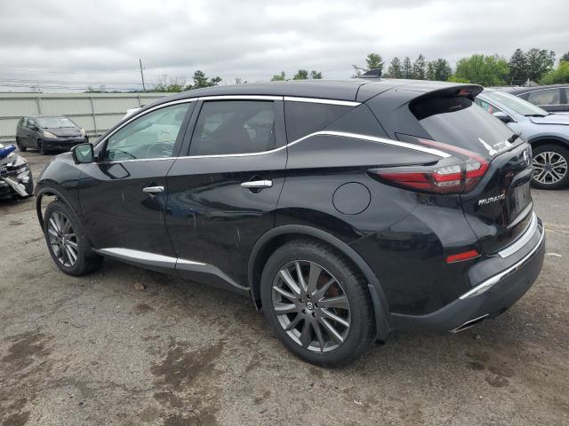 Vin: 5n1az2bs6mc115223, lot: 59152955, nissan murano sv 20212
