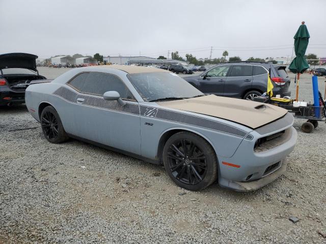 Vin: 2c3cdzfj9mh514022, lot: 59530115, dodge challenger r/t scat pack 20214