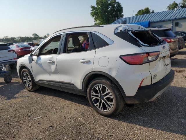 Vin: 1fmcu9h64lub09651, lot: 59468125, ford escape sel 20202