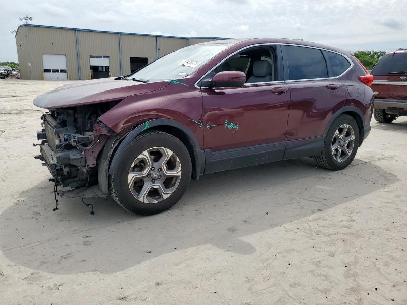 Vin: 7farw1h86je015342, lot: 59836375, honda crv exl 2018 img_1