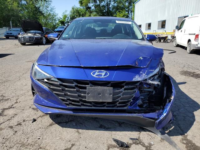 2022 HYUNDAI ELANTRA BL KMHLM4AJXNU013348