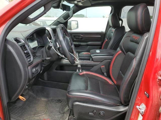 2021 RAM 1500 TRX 1C6SRFU9XMN904237