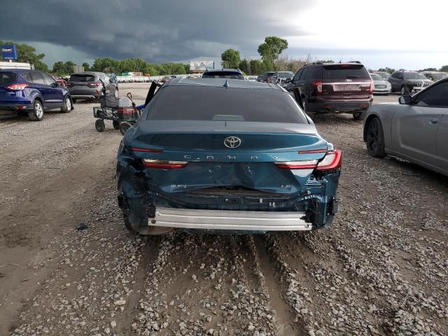 2025 TOYOTA CAMRY XSE 4T1DAACK2SU598827
