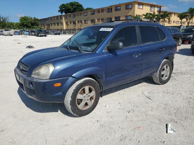 2006 HYUNDAI TUCSON GL #3215364215