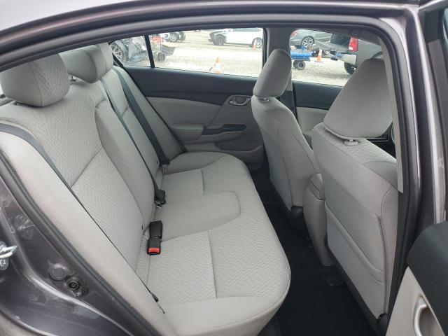 2015 HONDA CIVIC LX - 19XFB2F53FE106591