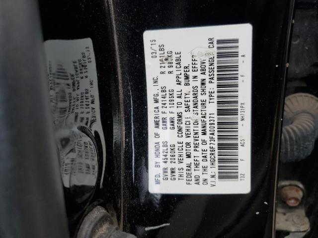 2015 HONDA ACCORD TOU - 1HGCR6F73FA009371