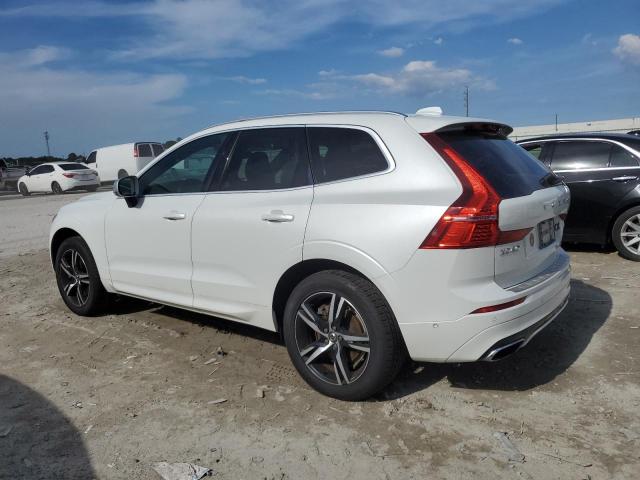 Vin: yv4a22rm7j1011778, lot: 61620215, volvo xc60 t6 r-design 20182