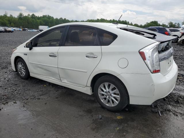 Vin: jtdkn3dp5c3006267, lot: 62337685, toyota prius 20122