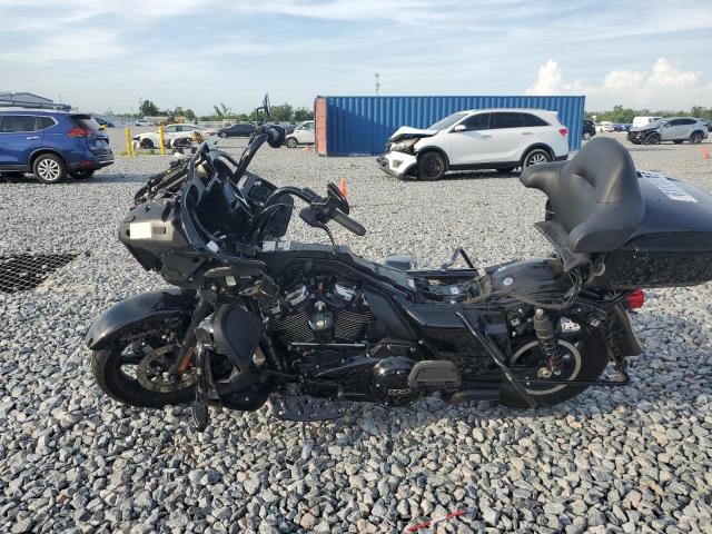 HARLEY-DAVIDSON FLTRK 2022 black  gas 1HD1KZF15NB669197 photo #4