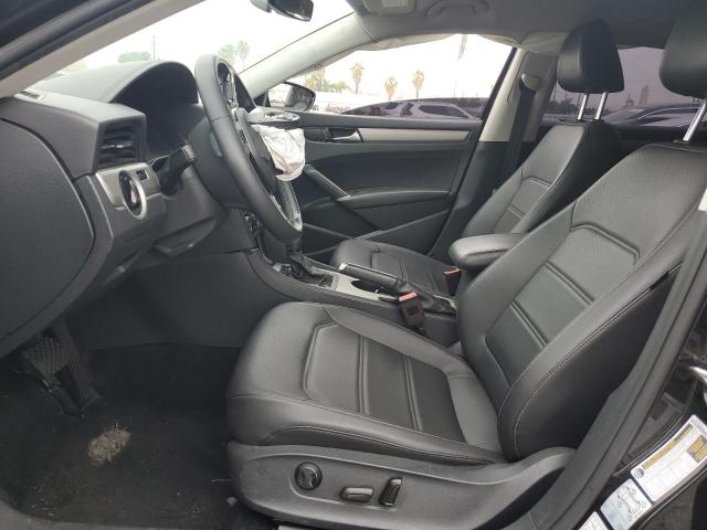 2022 VOLKSWAGEN PASSAT SE 1VWSA7A38NC009667