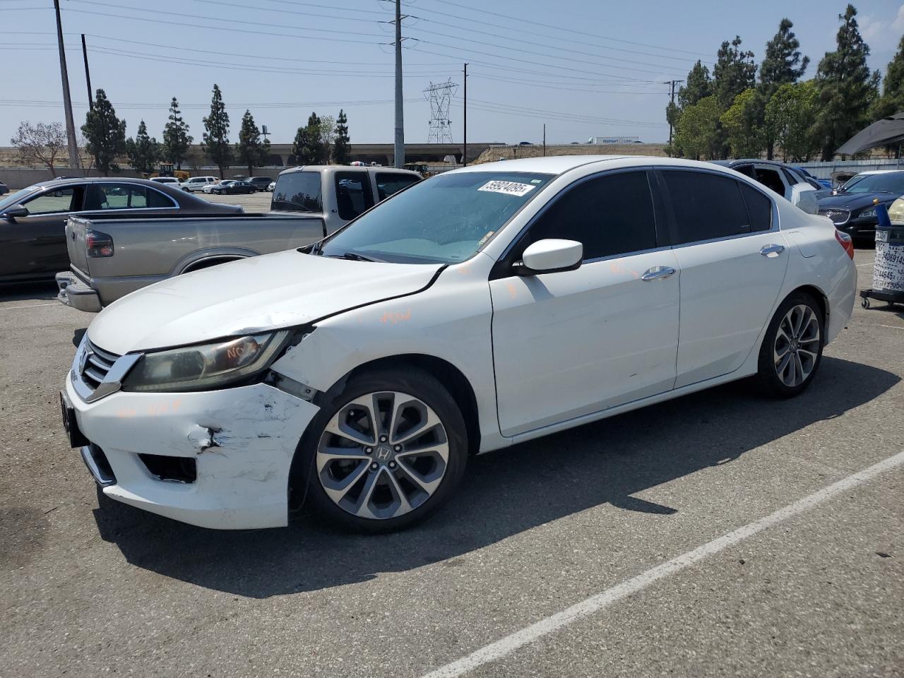 HONDA ACCORD SPORT