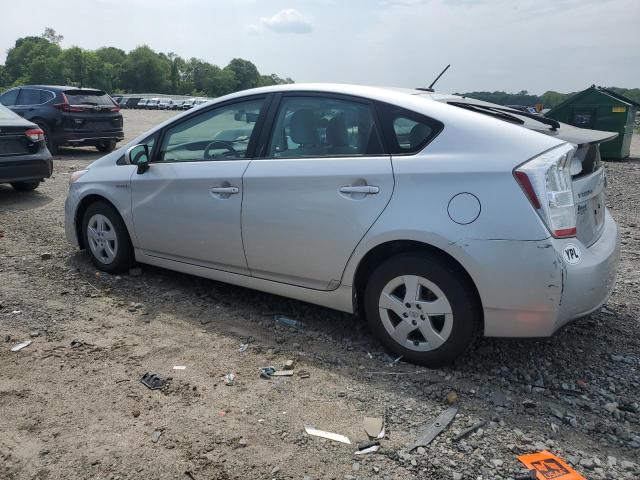 Vin: jtdkn3du2a0165798, lot: 60594555, toyota prius 20102