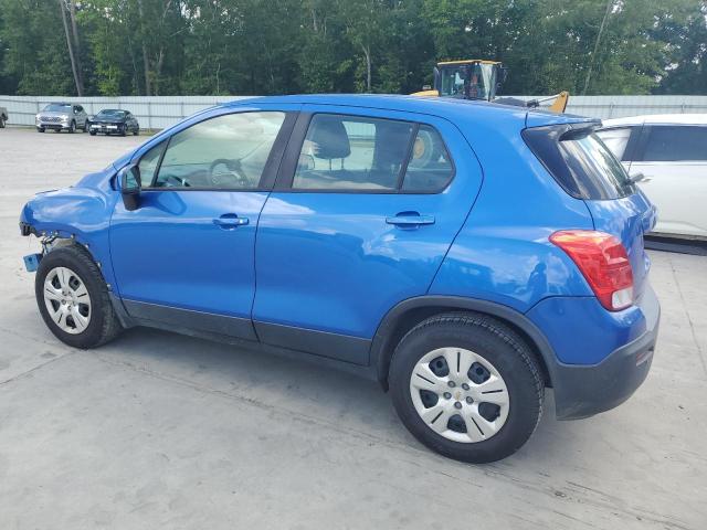 2016 CHEVROLET TRAX LS KL7CJKSB1GB762477
