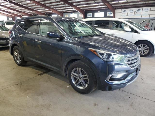 2018 HYUNDAI SANTA FE S - 5XYZUDLB0JG522302