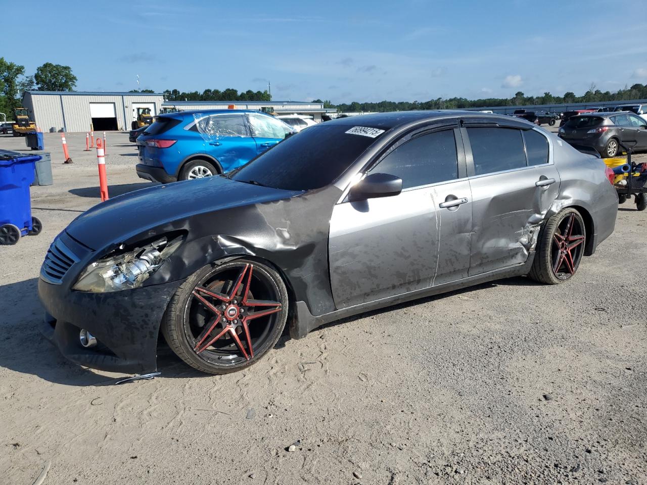 INFINITI G37