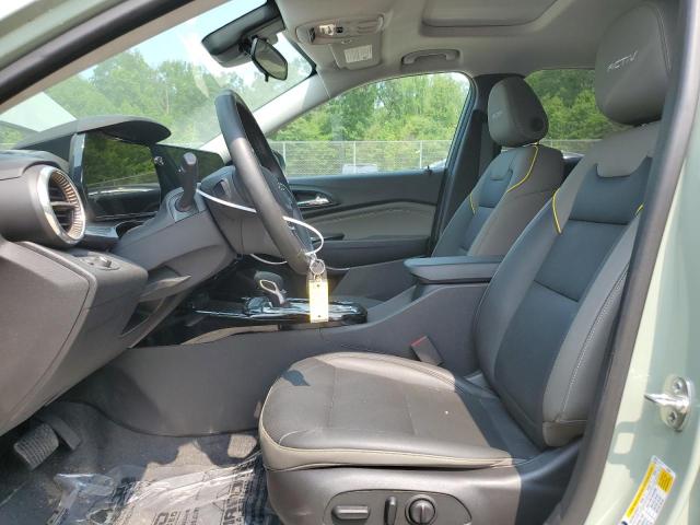 2025 CHEVROLET TRAX ACTIV KL77LKEP3SC071490