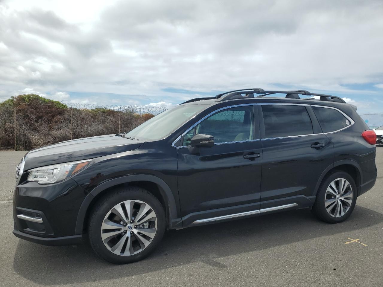 SUBARU ASCENT LIMITED