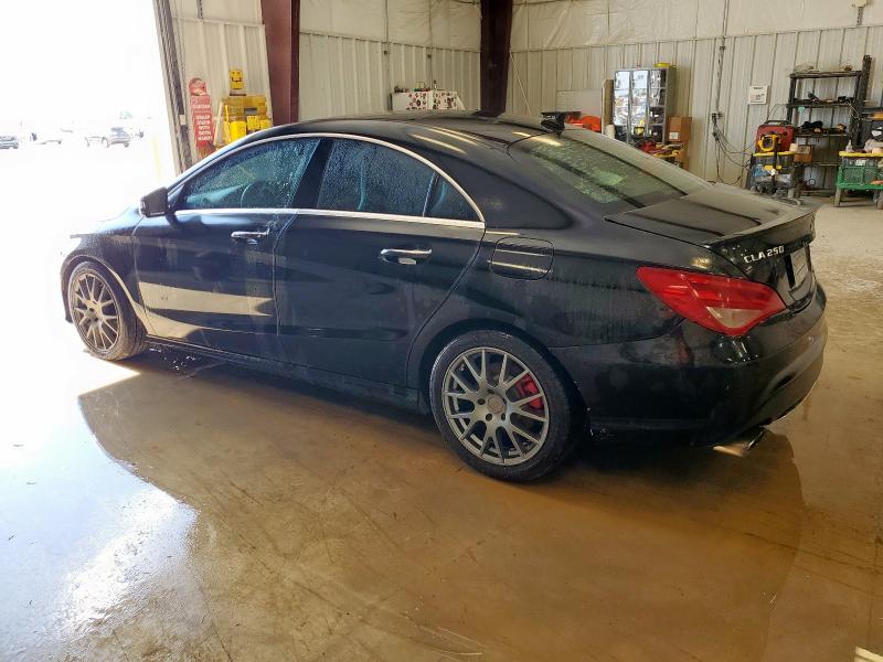 Vin: wddsj4eb7fn236248, lot: 62182035, mercedes-benz cla-class 250 20152
