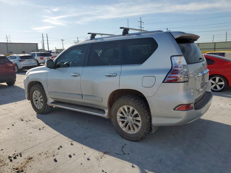 2019 LEXUS GX 460 JTJBM7FXXK5229931