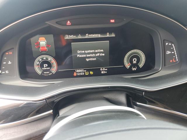 2023 AUDI Q8 PREMIUM WA1EVBF11PD040197