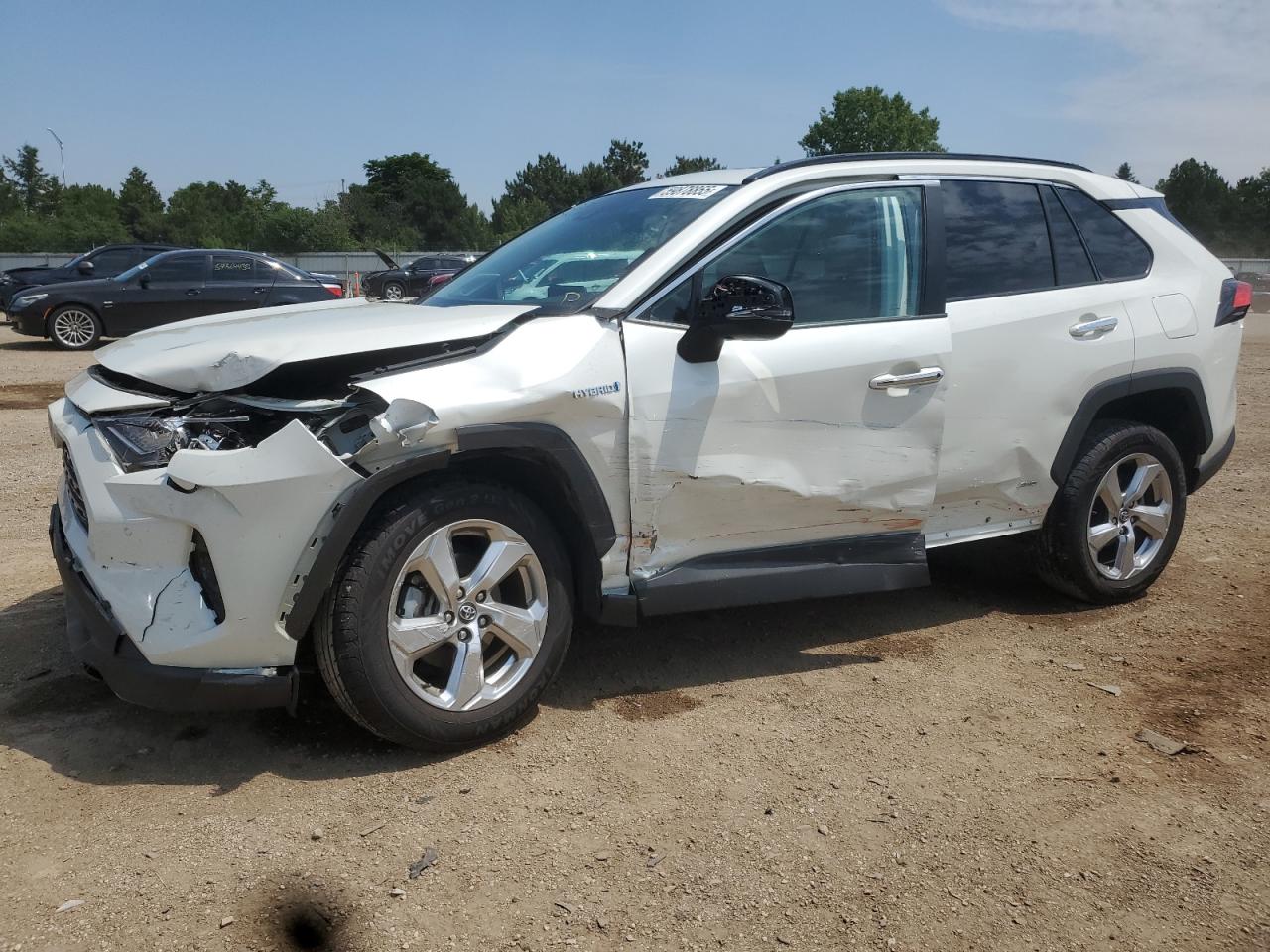 TOYOTA RAV4 LIMITED