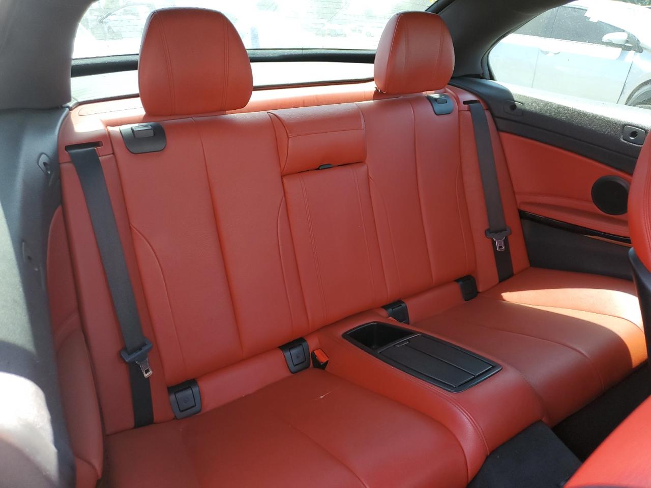 BMW 4 SERIES I SULEV