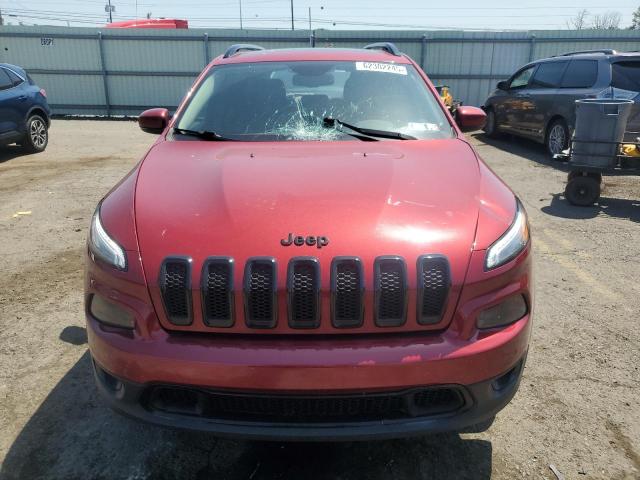 2017 JEEP CHEROKEE L - 1C4PJMDS8HW504500
