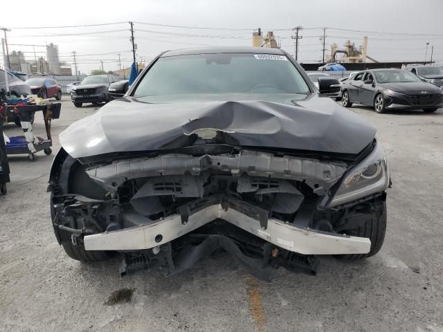 2018 GENESIS G80 BASE KMHGN4JE0JU215711