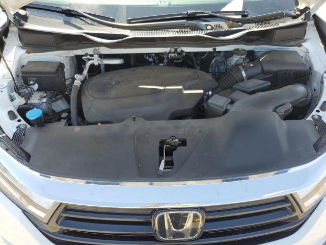 2022 HONDA ODYSSEY EL - 5FNRL6H91NB022604