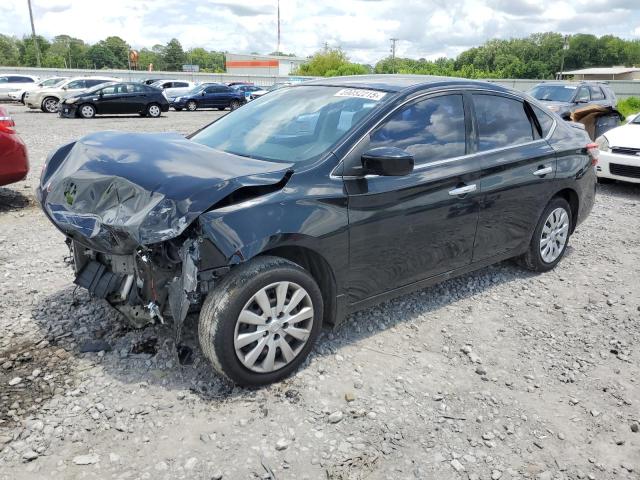 NISSAN SENTRA S
