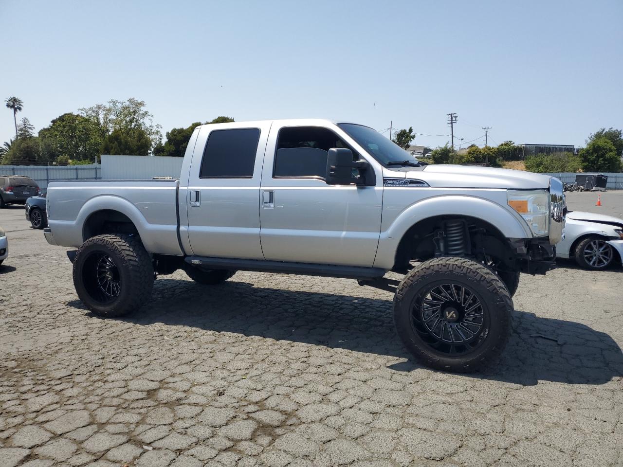 FORD F-250 SUPER DUTY