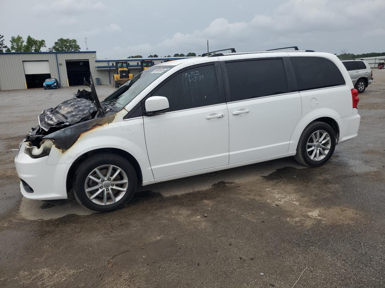 DODGE GRAND CARAVAN SXT