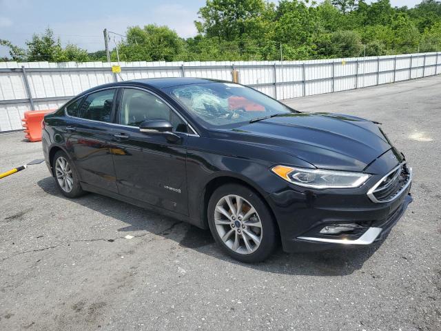 Vin: 3fa6p0lu1hr151323, lot: 60154795, ford fusion se hybrid 20174