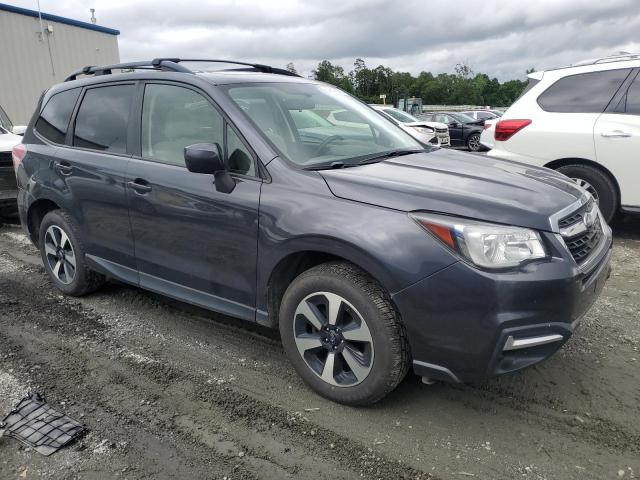 Vin: jf2sjaec0jh481709, lot: 59616575, subaru forester 2.5i premium 20184
