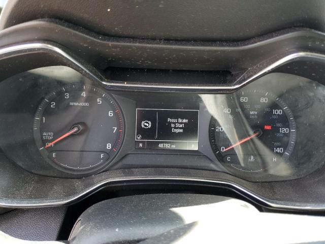 2023 CHEVROLET TRAILBLAZE - KL79MPS21PB013340