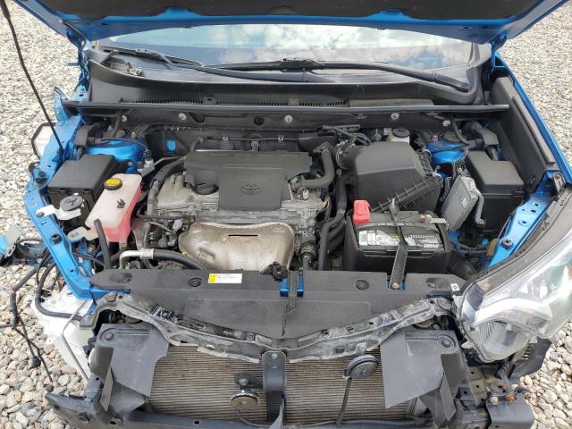 2016 TOYOTA RAV4 LE 2T3BFREV1GW413812