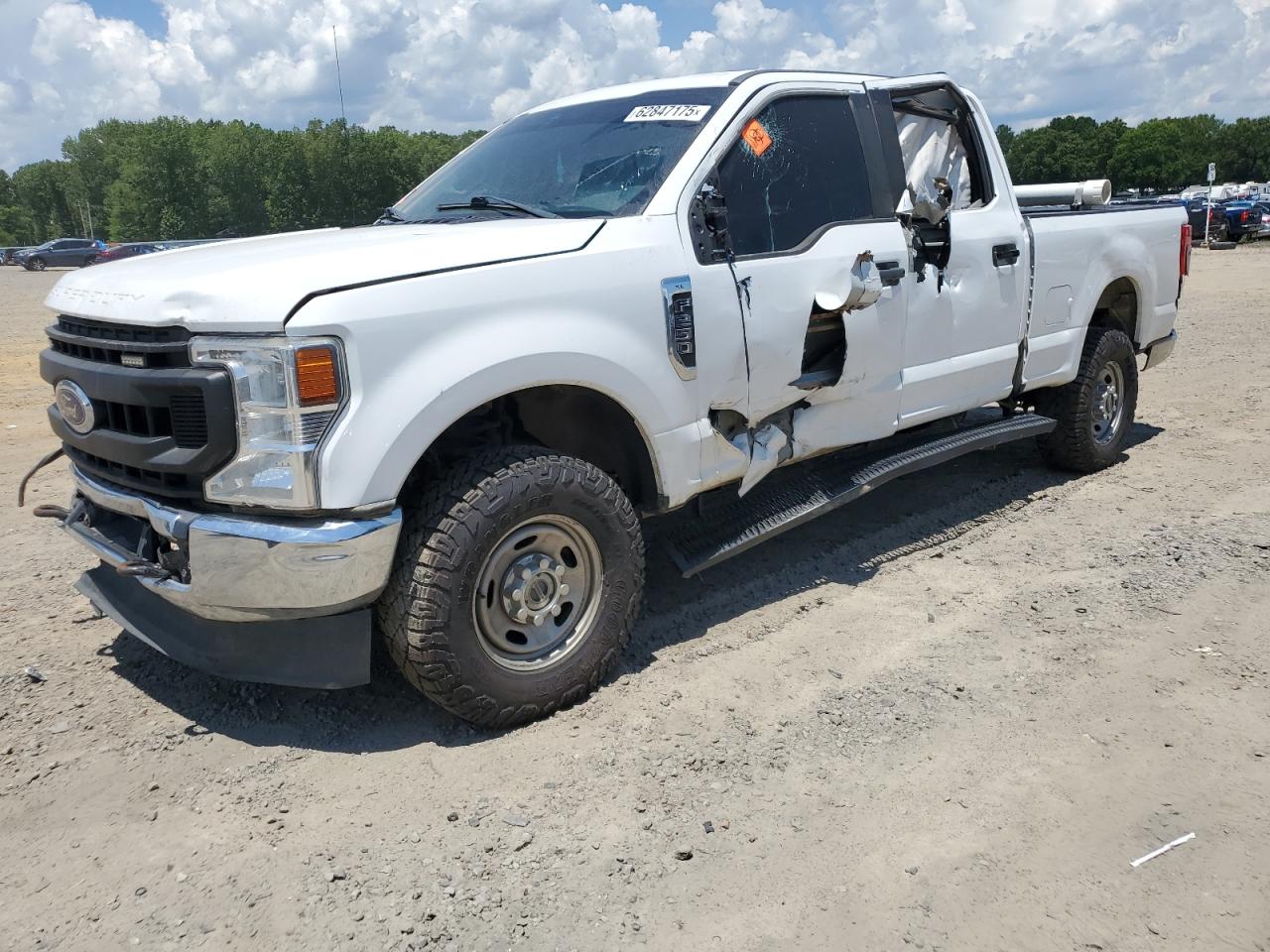 FORD F-250 SUPER DUTY