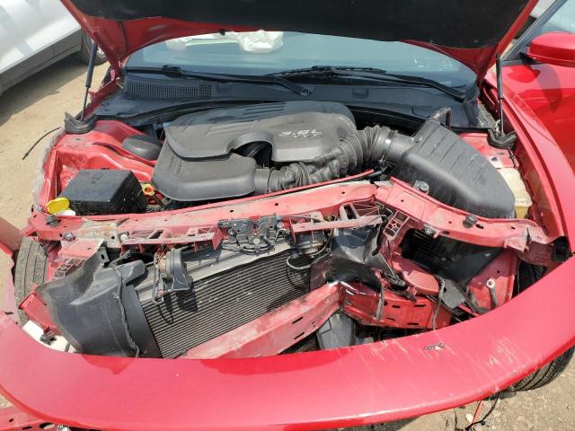 2016 DODGE CHARGER SX 2C3CDXJG4GH134655
