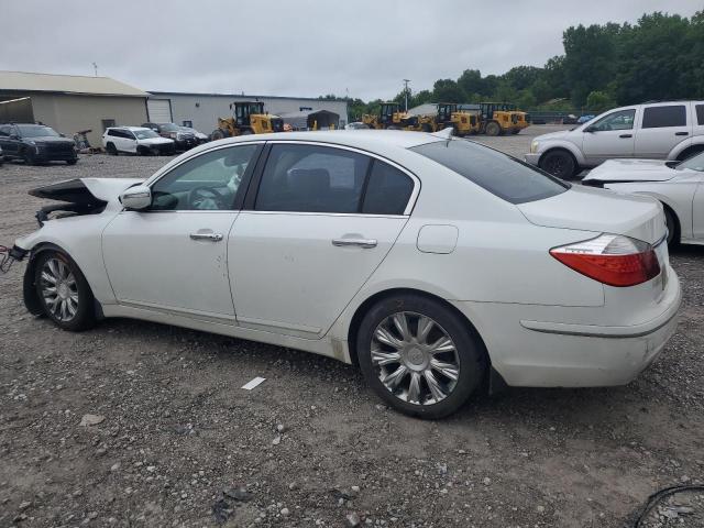Vin: kmhgc4de0au106103, lot: 60317595, hyundai genesis 3.8l 20102