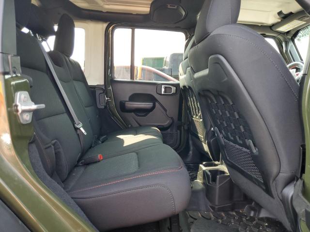 2021 JEEP WRANGLER U - 1C4HJXFN4MW789526