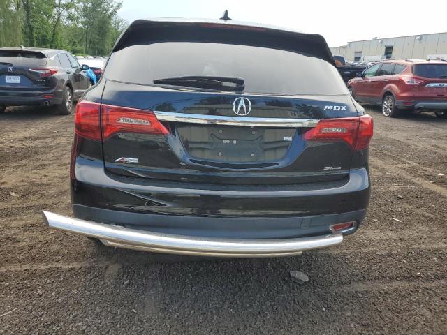 2015 ACURA MDX 5FRYD4H27FB027287
