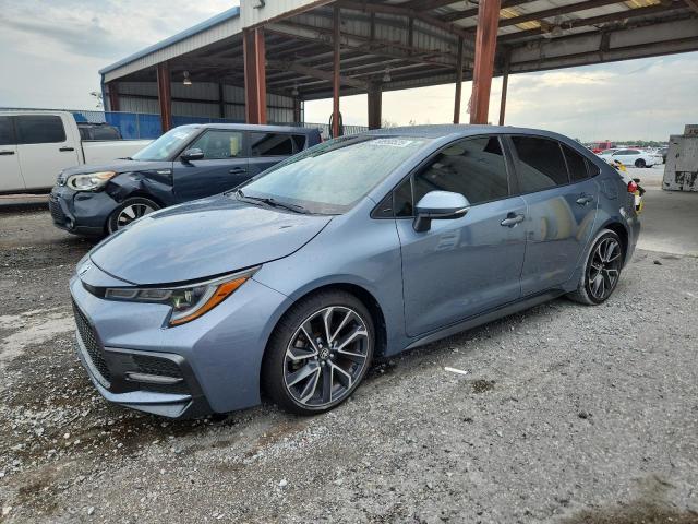 Vin: jtds4rce7lj018339, lot: 58950525, toyota corolla se 2020 img_1