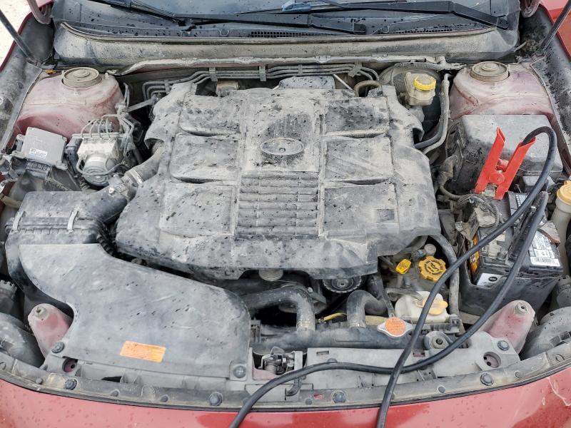 2016 SUBARU LEGACY 3.6 4S3BNEN64G3054057