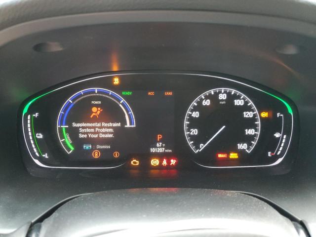 2019 HONDA INSIGHT EX - 19XZE4F58KE010112