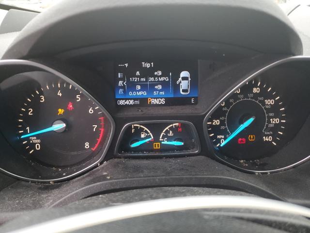 2017 FORD ESCAPE S - 1FMCU0F7XHUA48210