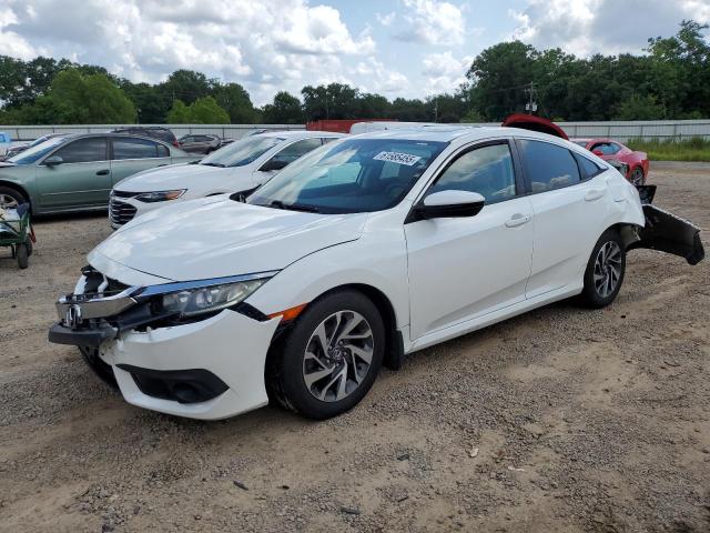 Vin: 19xfc2f85he044332, lot: 61585455, honda civic ex 2017 img_1