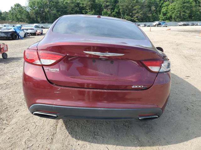 2016 CHRYSLER 200 S 1C3CCCBB8GN145888