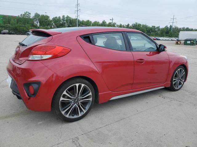 Vin: kmhtc6ae7gu290172, lot: 60113525, hyundai veloster turbo 20163