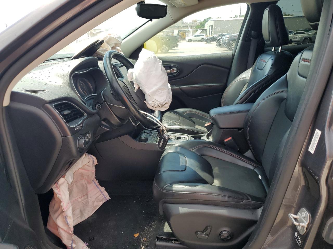 JEEP CHEROKEE TRAILHAWK