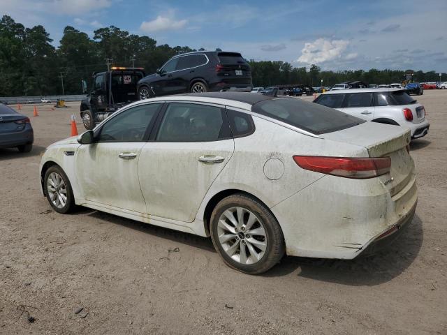 Vin: 5xxgu4l36gg014235, lot: 62580835, kia optima ex 20162